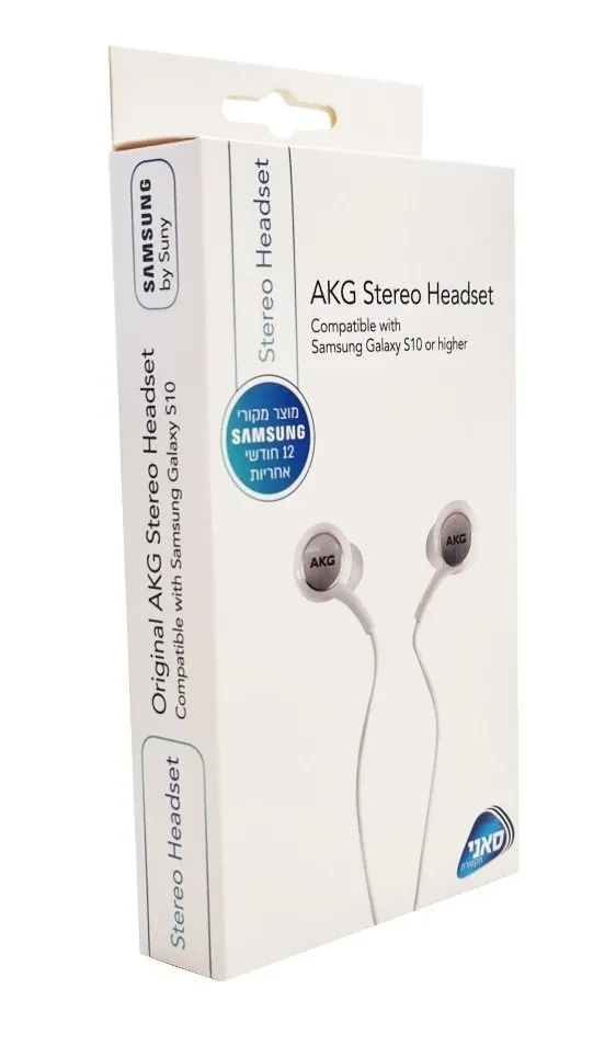 Samsung / AKG אוזניות AKG