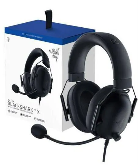 Razer אוזניות Razer BlackShark V2 X