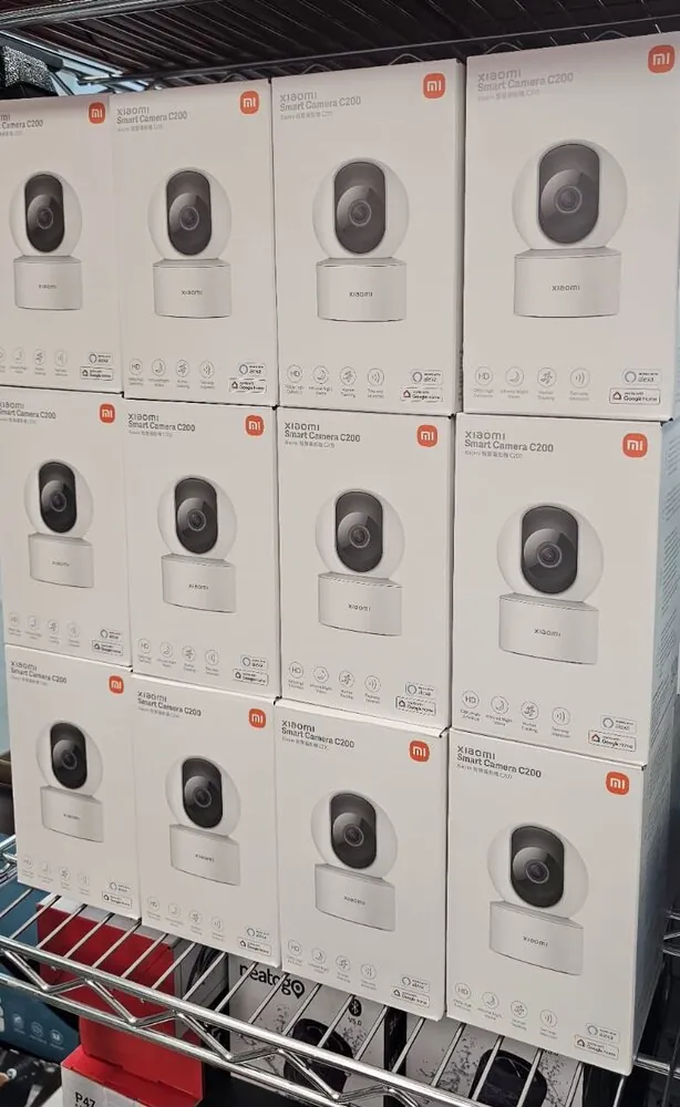 Xiaomi מצלמת אבטחה Xiaomi Smart Camera C200