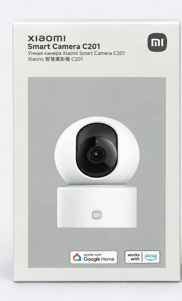 Xiaomi מצלמת אבטחה Xiaomi Smart Camera C201