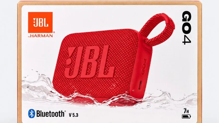 JBL רמקול JBL Go 4