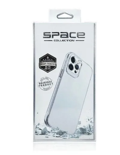 Space כיסוי שקוף Space