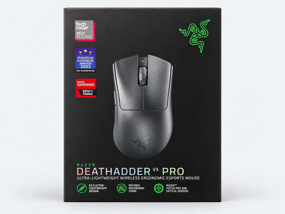 Razer עכבר Razer DeathAdder V3 Pro