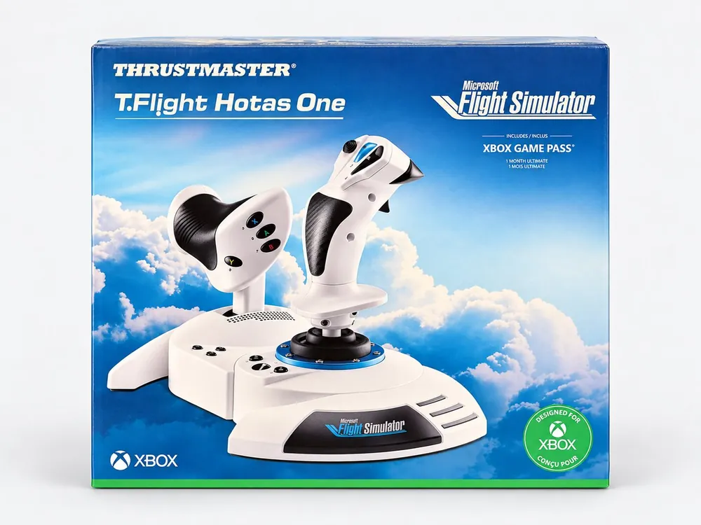 Thrustmaster ג׳ויסטיק Thrustmaster T.Flight Hotas One