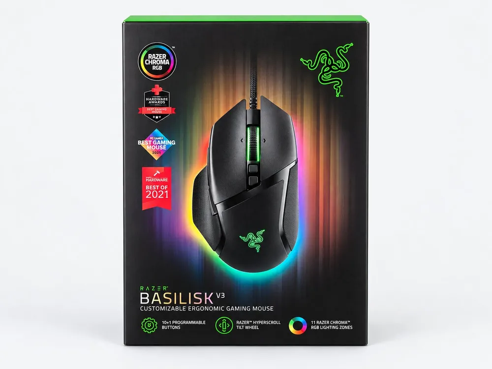 Razer עכבר Razer Basilisk V3