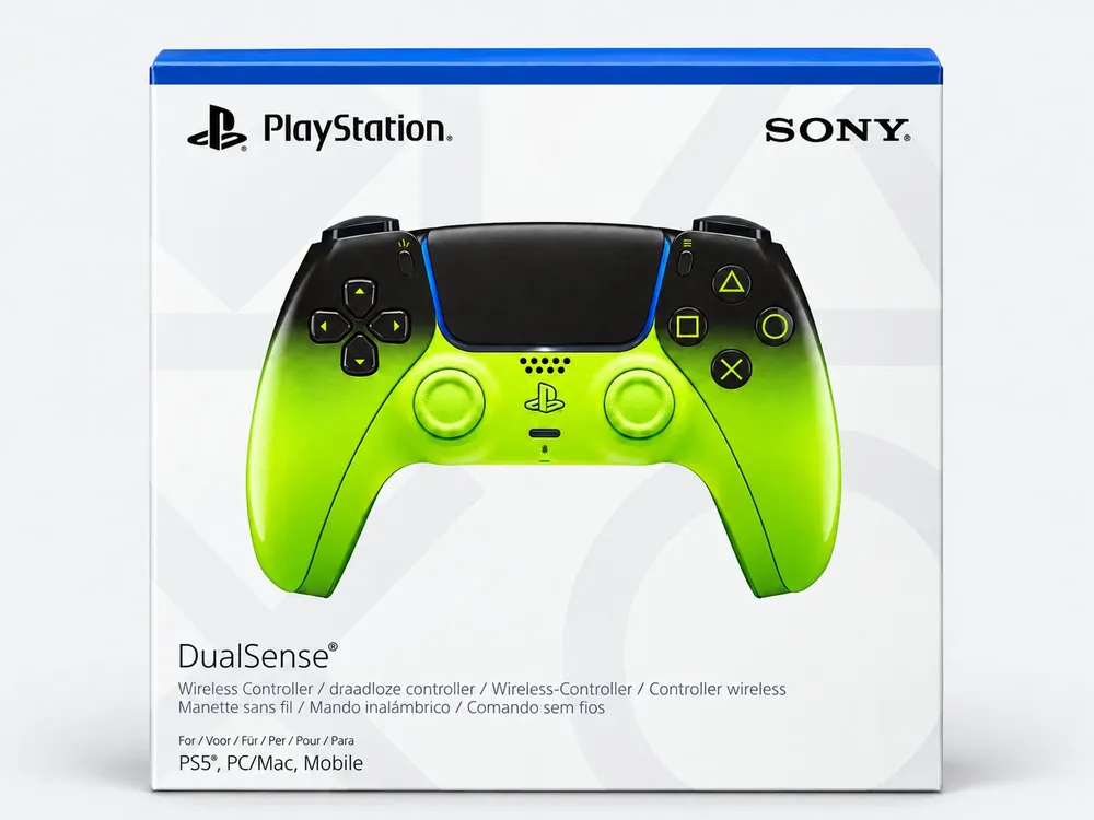 Sony בקר DualSense Volt