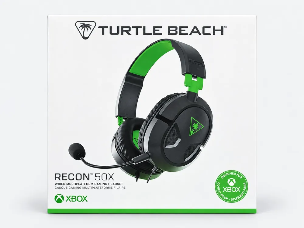 Turtle Beach אוזניות Turtle Beach Recon 50X