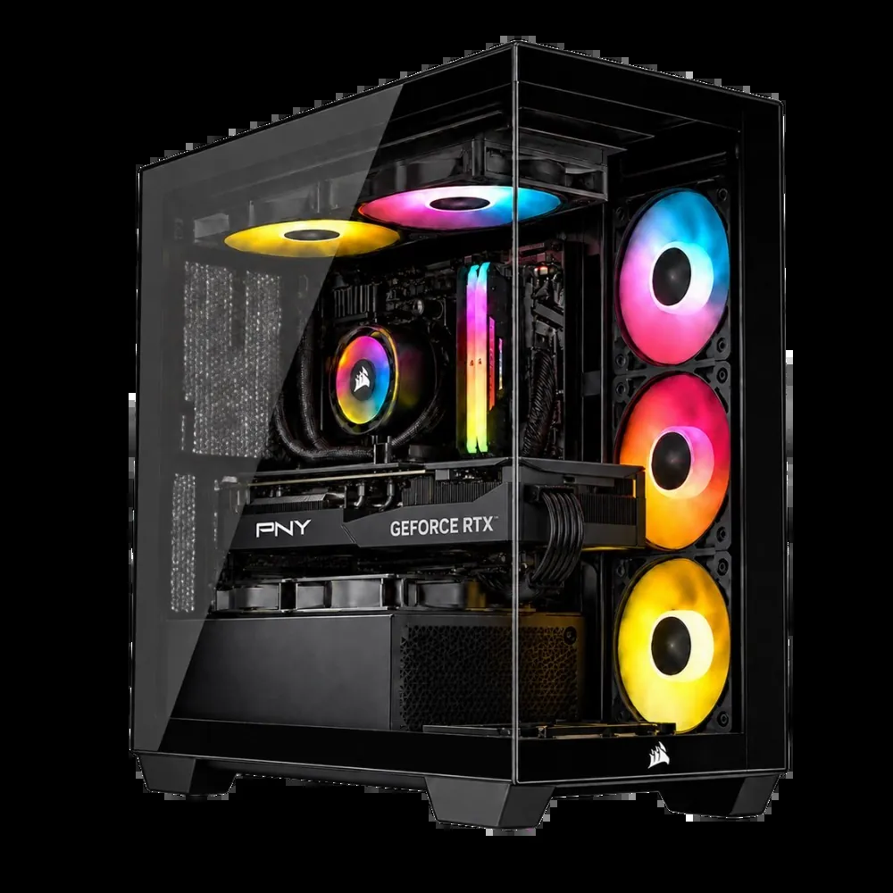 Benda מחשב גיימינג Benda iCUE Build V1