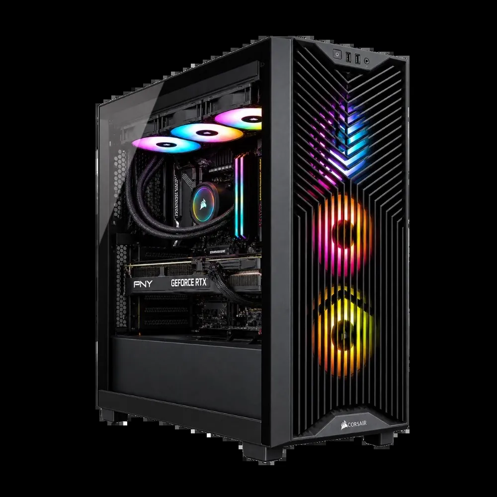Benda מחשב גיימינג Benda iCUE Build V4