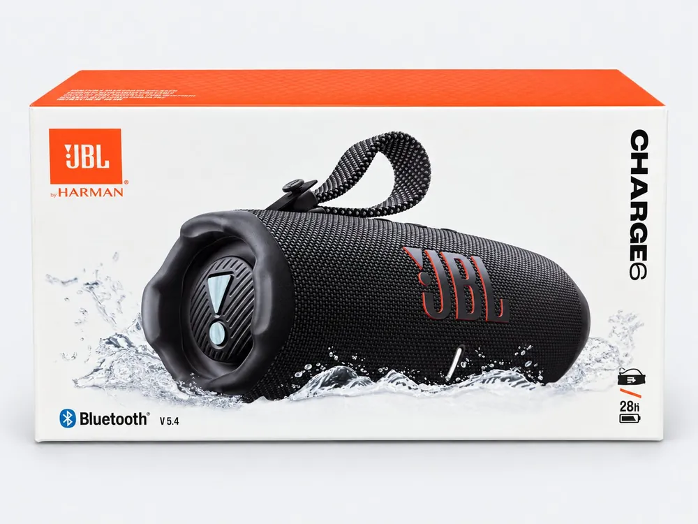 JBL רמקול JBL Charge 6