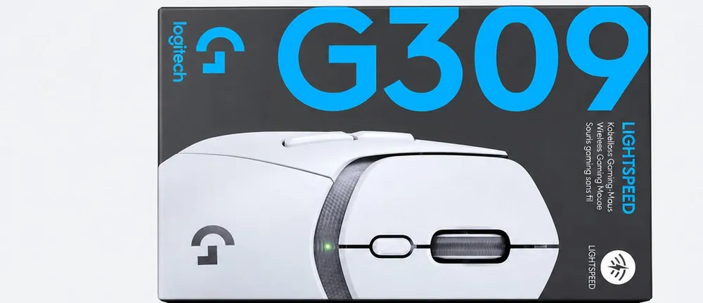 Logitech עכבר Logitech G309 Lightspeed