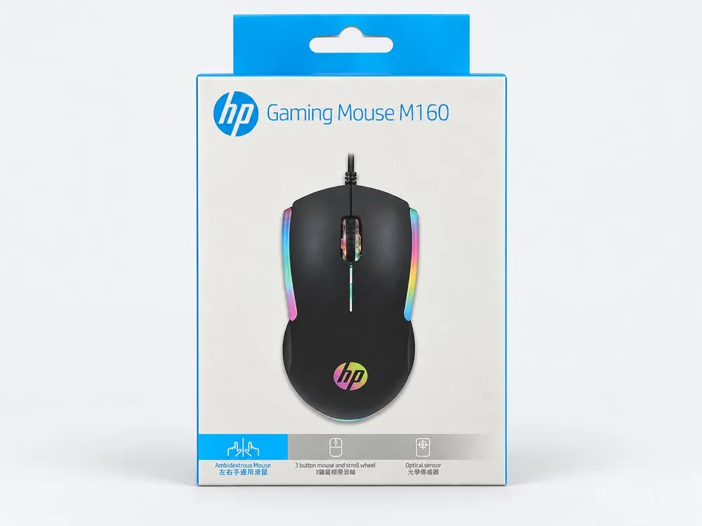 HP עכבר גיימינג HP M160