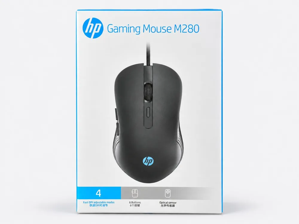 HP עכבר גיימינג HP M280