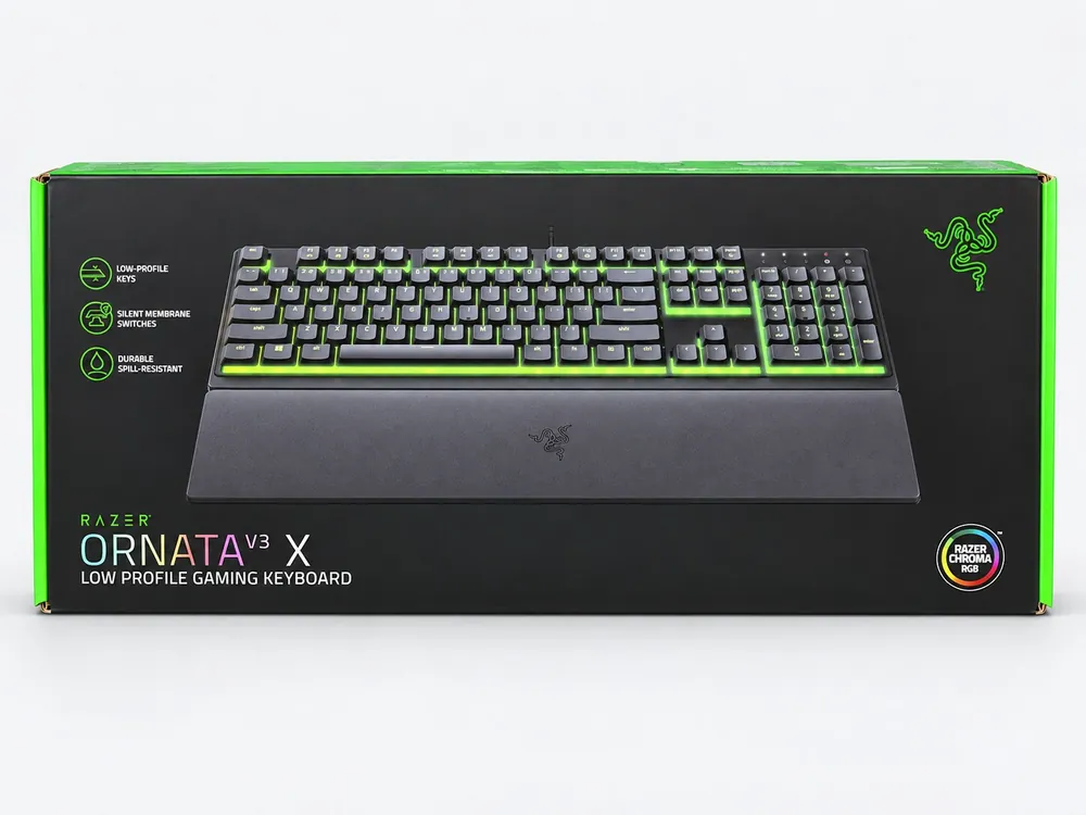 Razer מקלדת Razer Ornata V3 X