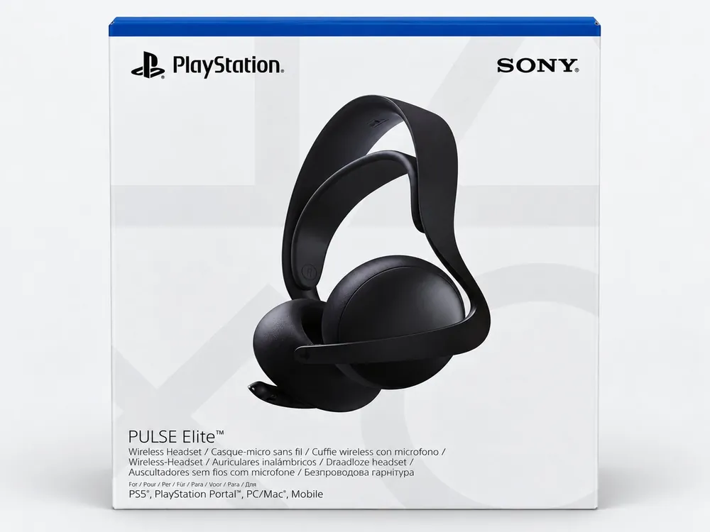 PlayStation אוזניות אלחוטיות Pulse Elite