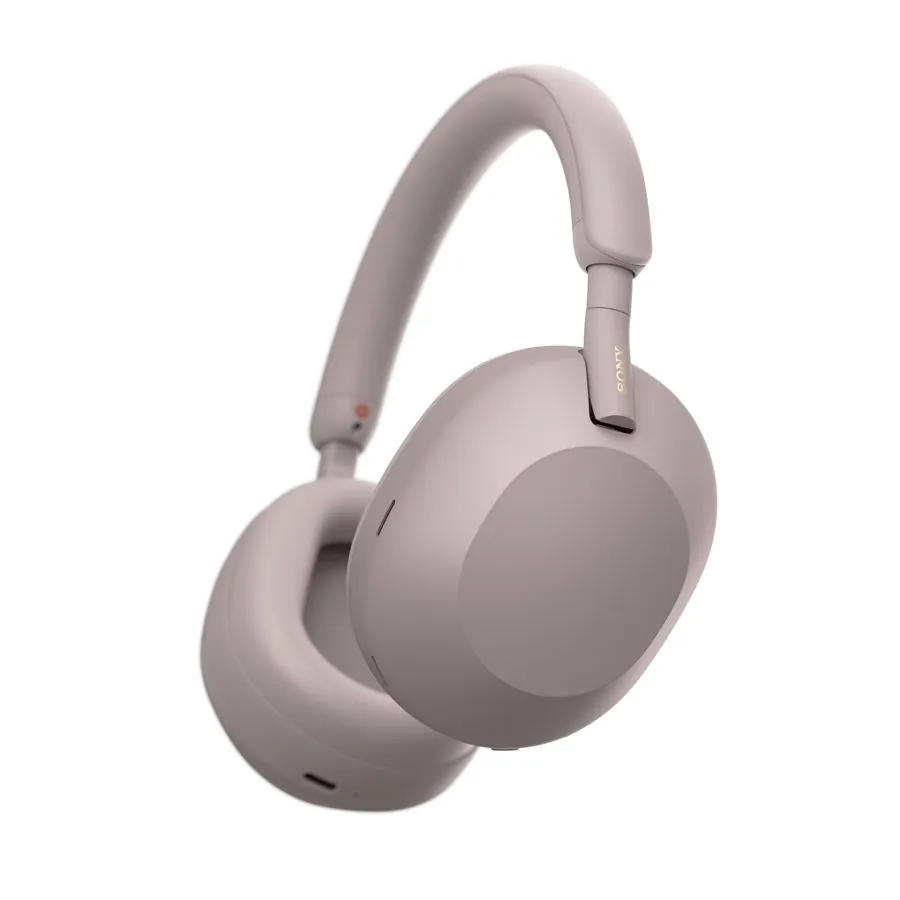 Sony אוזניות קשת WH-1000XM5